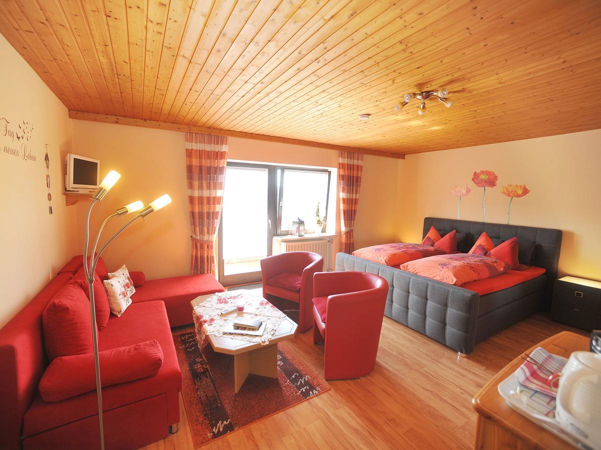 Gaestehaus Vogl Bodenmais Kültér fotó