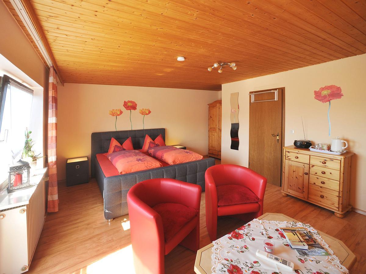 Gaestehaus Vogl Bodenmais Kültér fotó