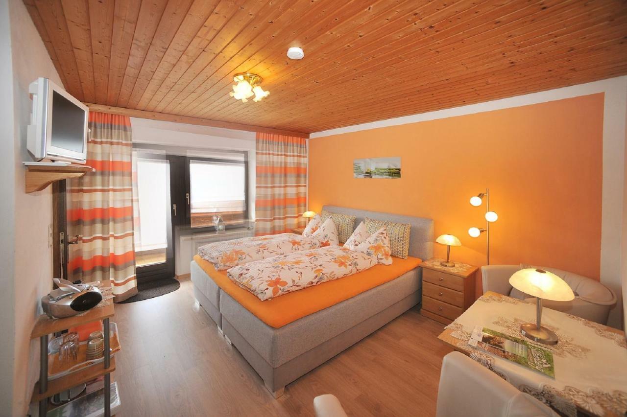 Gaestehaus Vogl Bodenmais Kültér fotó